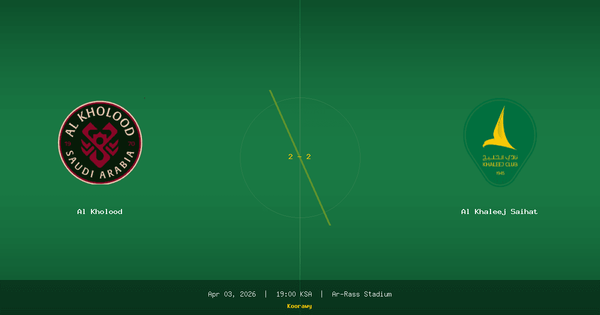 هل يملك الخلود ما يكفي لكسر هيمنة الخليج عليه؟.. تحليل الجولة 27